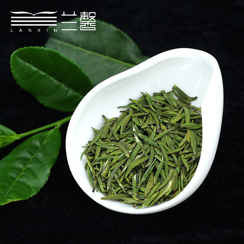 【茶博会】湄潭兰馨茶业 特级湄潭翠芽120g礼盒 绿茶