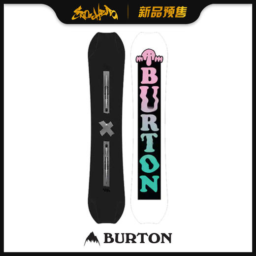 BURTON 1920 KILROY 3D NO COLOR 150 商品图0