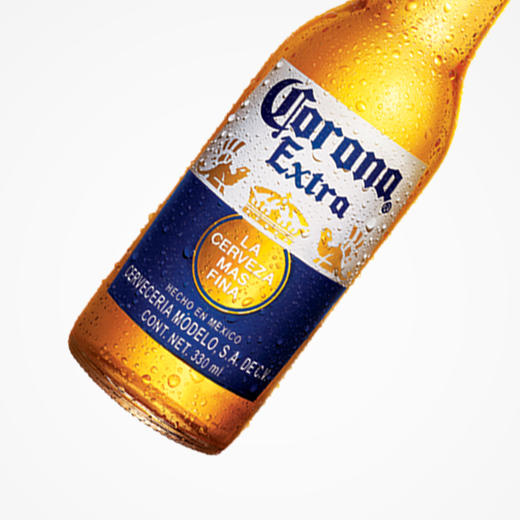 【整箱】科罗娜特级啤酒330ml*24瓶 商品图3