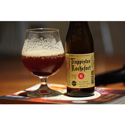 比利时进口罗斯福6号 7.5%VOL 商品图1