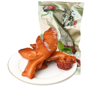 喜旺脱骨有肉大猪蹄230克（仅供济南市区） 商品图0