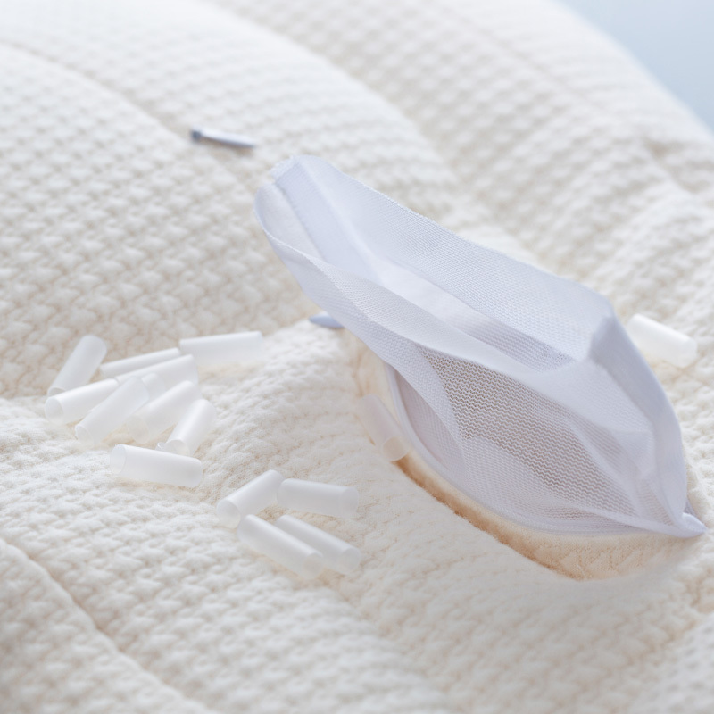 cria高含量tpe五分区软管枕