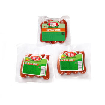 喜旺冷切肠160g 商品图0