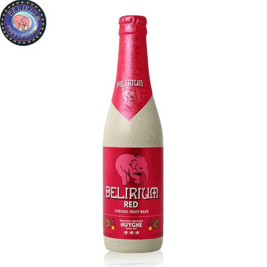 比利时进口樱桃粉象艾尔啤酒  8.5%VOL 商品图0