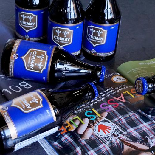 比利时智美蓝帽修道院啤酒 9.0%VOL 商品图1