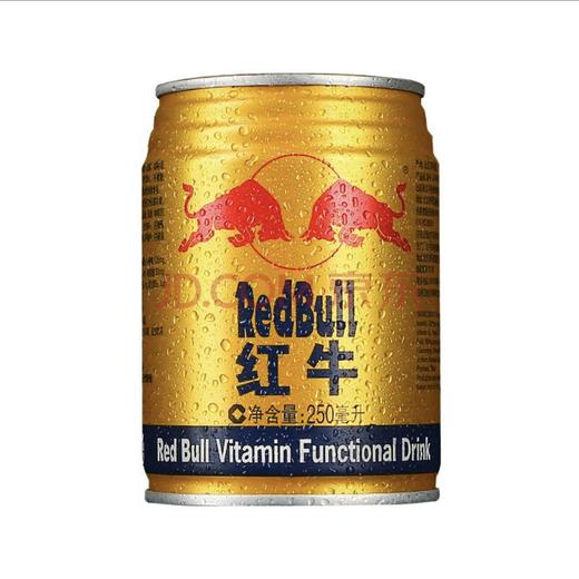 红牛维生素功能饮料250毫升/听6听/包12听/提/24听/箱 商品图3