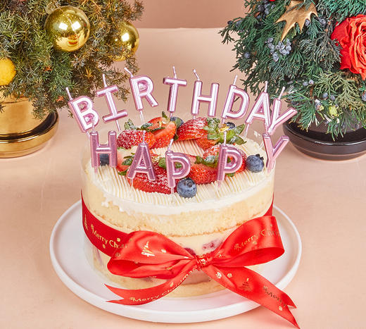 英文“生日快乐”蜡烛（一套） 商品图3