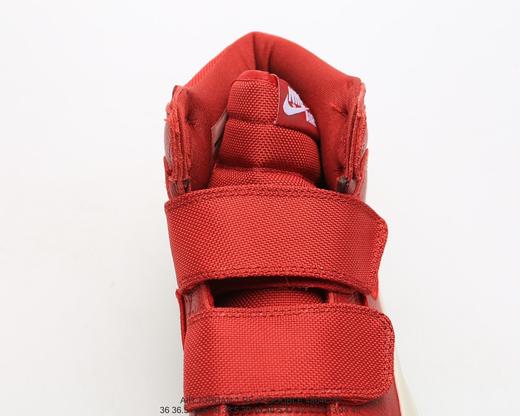 jordan 1 retro high double strap black white乔丹一代双魔术贴无