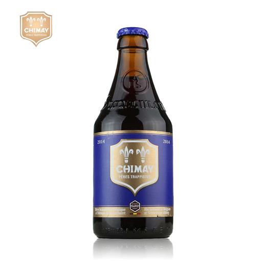 比利时智美蓝帽修道院啤酒 9.0%VOL 商品图0