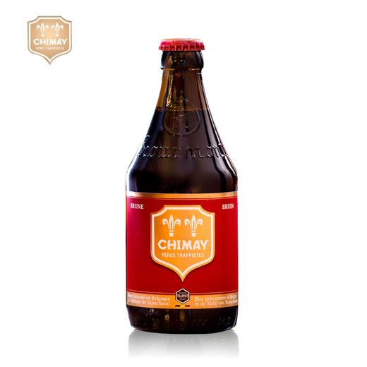 比利时智美红帽修道院啤酒 7.0%VOL 商品图0