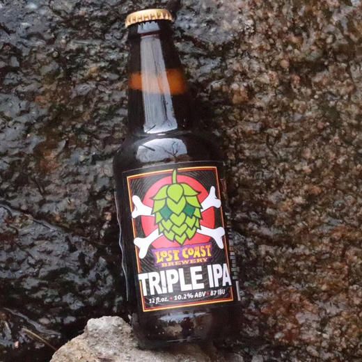 美国迷失海岸海鲸三倍IPA 10.2%VOL 355ml 商品图1