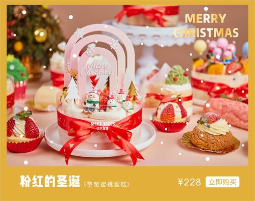 粉红的圣诞 商品图0