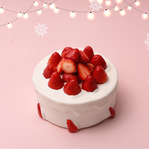 东京草莓奶油 商品图1