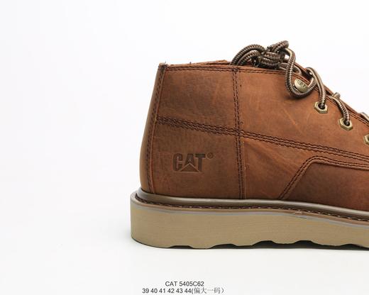 卡特cat footwear推土机户外休闲时尚百搭工装靴p723603