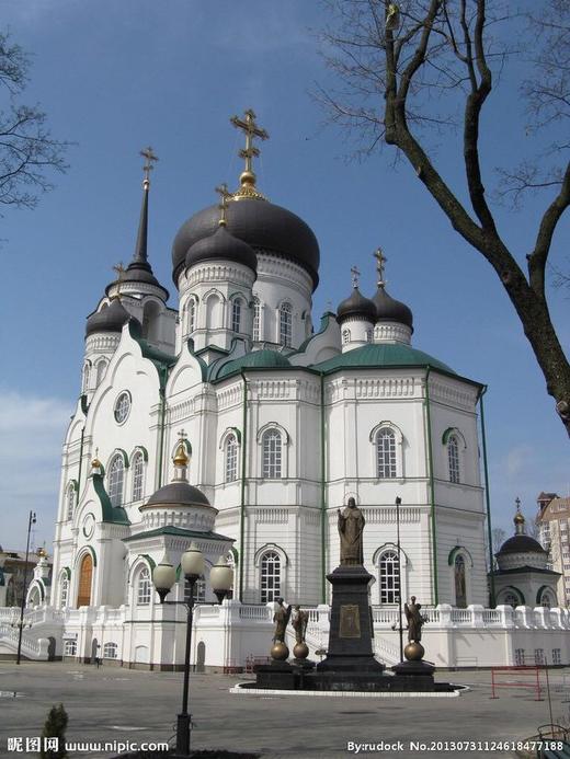 Ⅱ.一通百通的一课——西方宗教背景（上） 商品图0