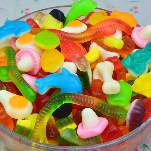 德国口力糖（散称） 商品图2