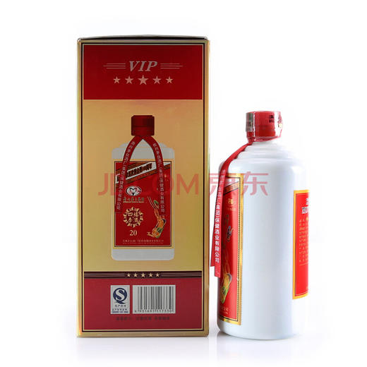 茅台集团 福满四季20 浓香型白酒 52度500ml*6瓶【1月18日—19日提货】 商品图3