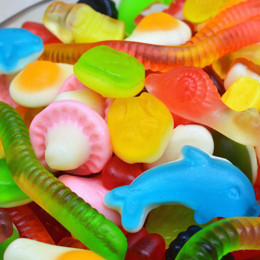 德国口力糖（散称） 商品图3