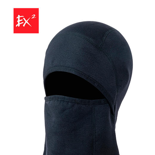 EX2伊海诗 男女 防风 护脸 保暖 面罩 帽子 滑雪必备 668045 商品图3