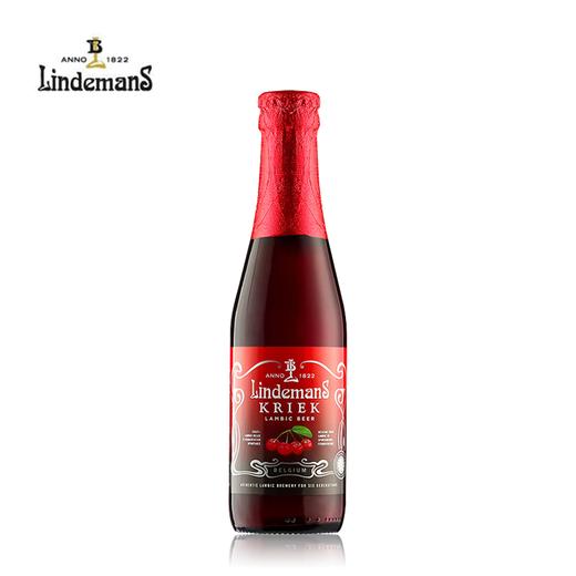 比利时果味林德曼樱桃  3.5%VOL 商品图0