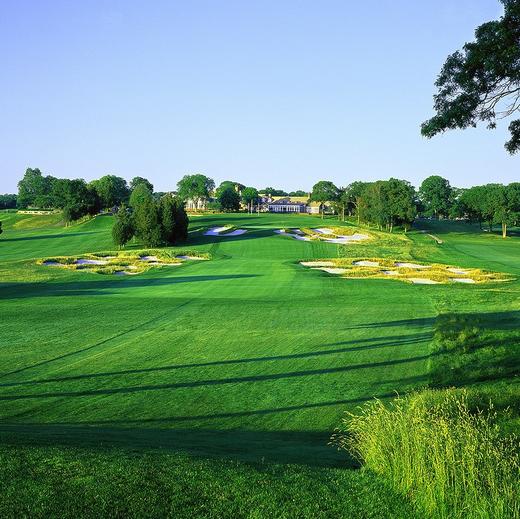 贝斯佩奇州立公园 Bethpage State Park| 纽约高尔夫球场 | 美国高尔夫球场俱乐部  |  USA 商品图0