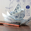 日本进口陶瓷线唐草系列 商品缩略图0