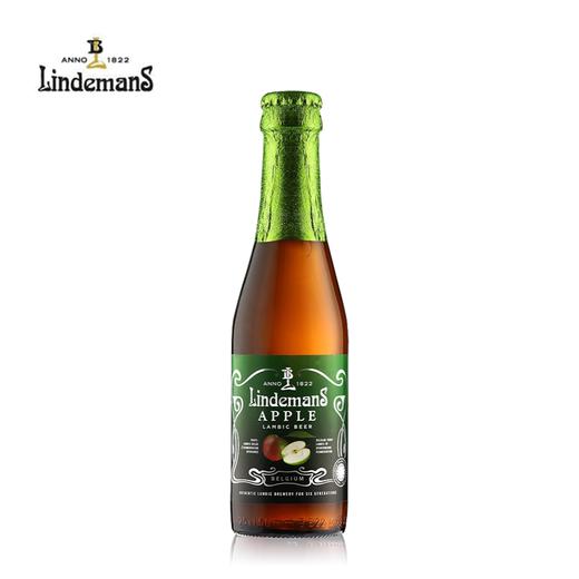比利时果味林德曼苹果 3.5%VOL 商品图0