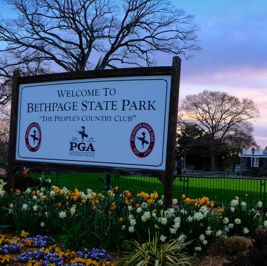 贝斯佩奇州立公园 Bethpage State Park| 纽约高尔夫球场 | 美国高尔夫球场俱乐部  |  USA 商品图3