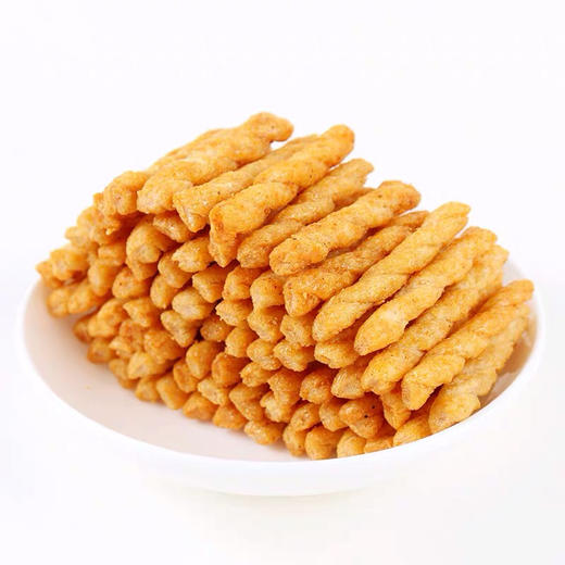 麻辣小麻花300g 商品图0