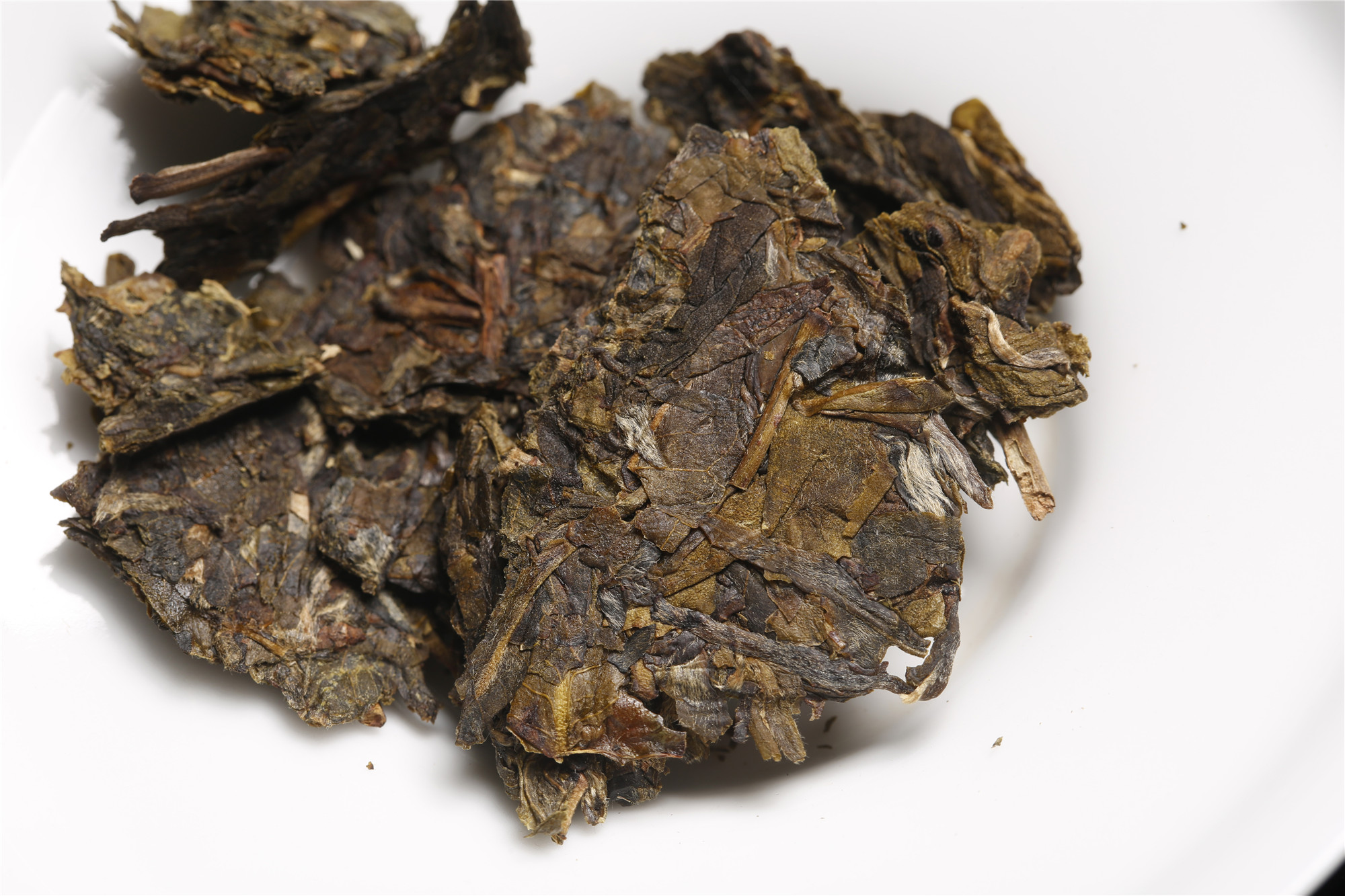 工坊私藏班章韵蜜兰香班章黄金普洱茶生茶