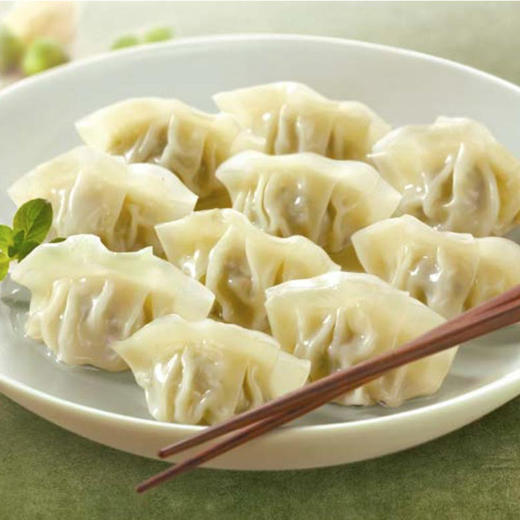 【多口味可选】必品阁水饺 手工水饺速冻水饺 商品图8