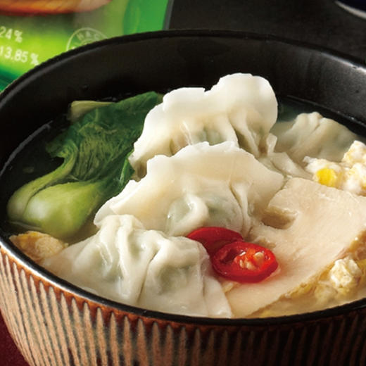 【多口味可选】必品阁水饺 手工水饺速冻水饺 商品图9