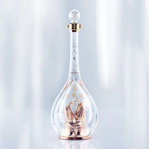 五粮液·缘定晶生·天鹅版 52度 520mL*1瓶 商品图1
