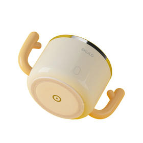 冬日暖心碗~瑞典SKULD智能充电恒温碗