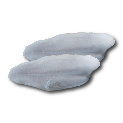 冻巴沙鱼片 2500g/肥厚鲜美 营养低脂 商品图0