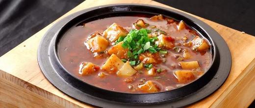 【鲜制工坊】胶艾炖羊肉 商品图0