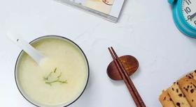 【鲜制工坊】阿胶山药粥，与家人分享的营养早餐