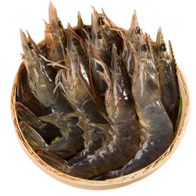 鲜活基围虾 500g/味嫩可口 鲜活美味