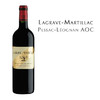 拉格夫马蒂红葡萄酒，法国佩萨克雷奥良AOC Lagrave-Martillac  Rouge, France Pessac-Léognan AOC 商品缩略图1