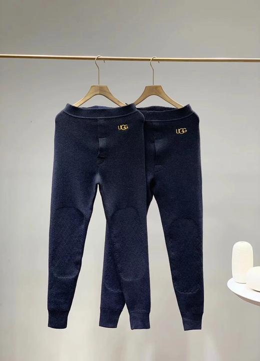 ugg羊绒裤男女款超强保暖