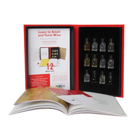 新橡木12香酒鼻子（附逸香中文说明书）