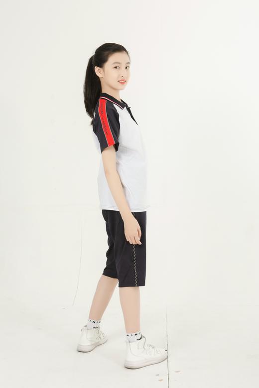 义乌中学生校服男女夏装