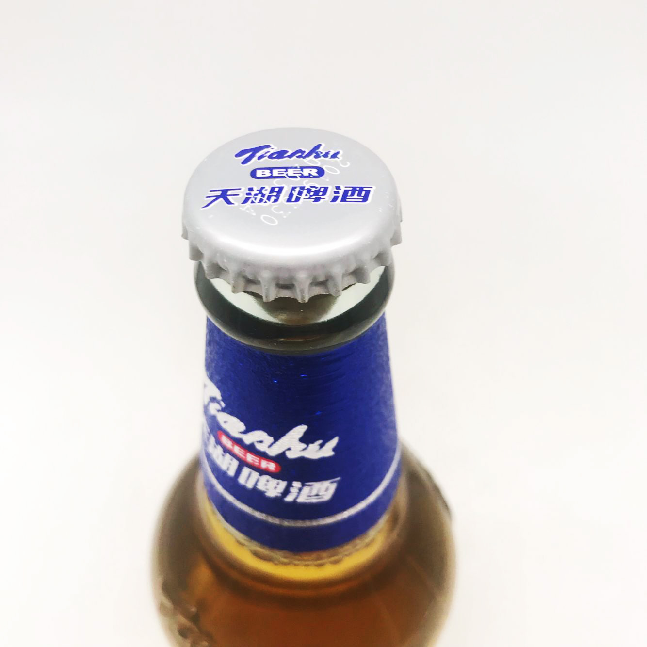 天湖冰醇啤酒 500ml*12瓶/箱