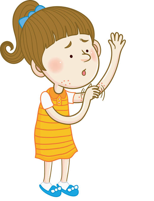 01 宝宝皮肤又红又痒，是得了湿疹吗？ 商品图0