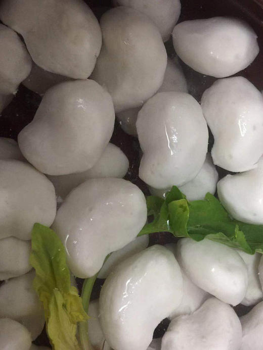 泰村 鱼圆 500g 陈氏祖传（每周四 周五发货） 商品图2