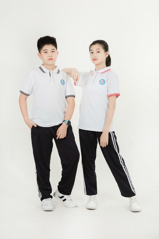 仙游中学生校服男女夏装