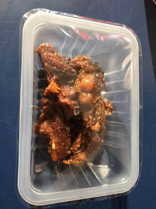 泰村 爆鱼 500g 陈氏祖传爆鱼（每周四 周五发货） 商品图3