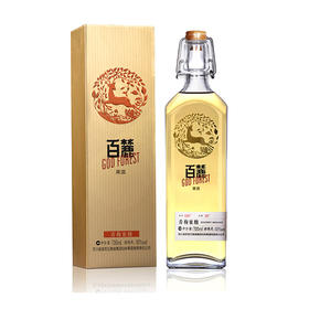 百麓果酒·青梅蜜酿 10度 700mL*1瓶