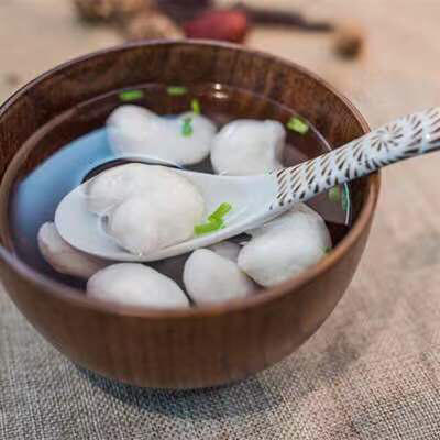 泰村 鱼圆 500g 陈氏祖传（每周四 周五发货） 商品图1