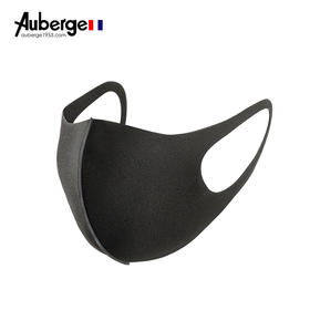 法国Auberge口罩儿童款冬季防尘透气防雾霾保暖防寒